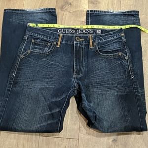 35x33 mens  Guess Desmond Jeans